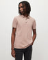 Mens Pique Polo Shirt Designer Short Sleeve Polo